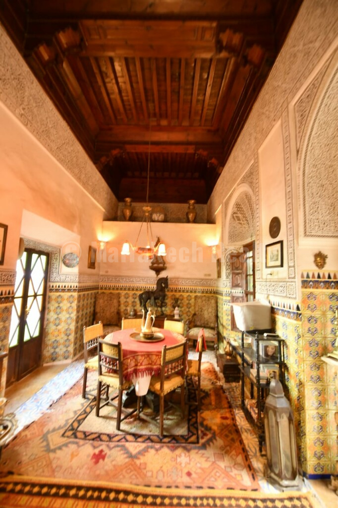 Exceptionnel Riad avec jardin et superbe emplacement