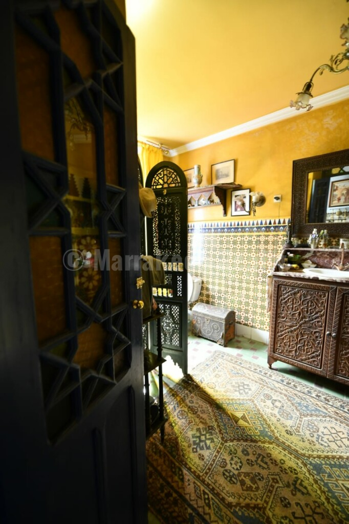 Exceptionnel Riad avec jardin et superbe emplacement