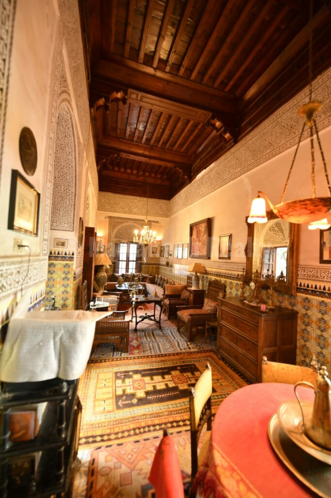 Exceptionnel Riad avec jardin et superbe emplacement