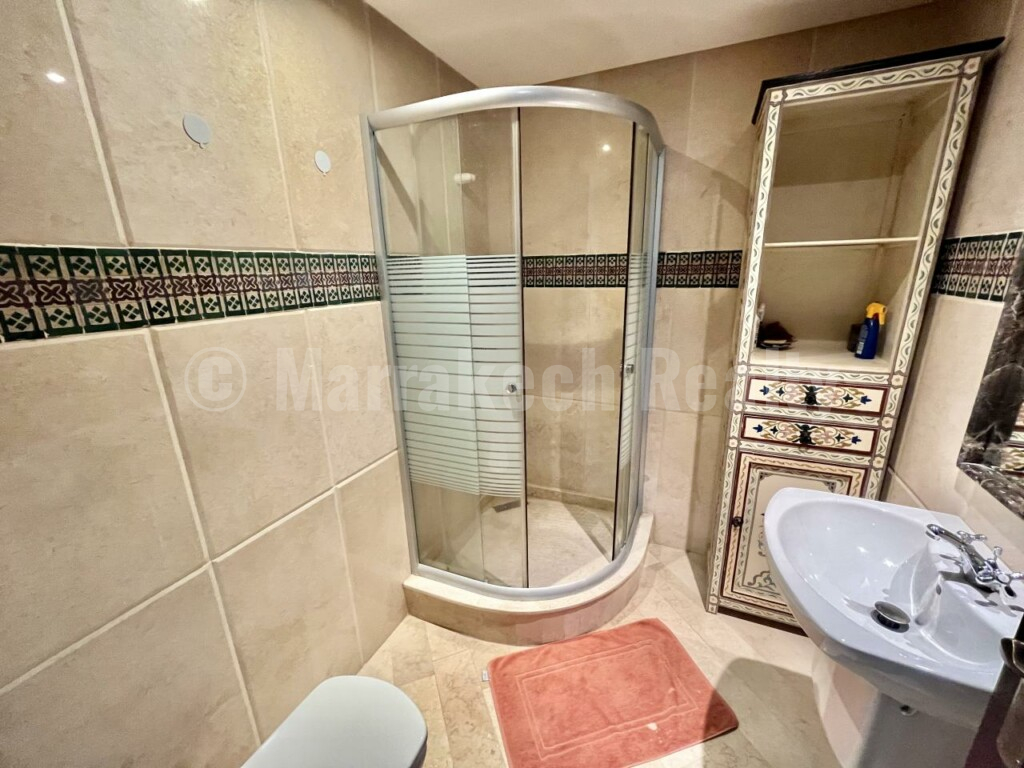Appartement kasbah à louer en longue durée dans Marrakech