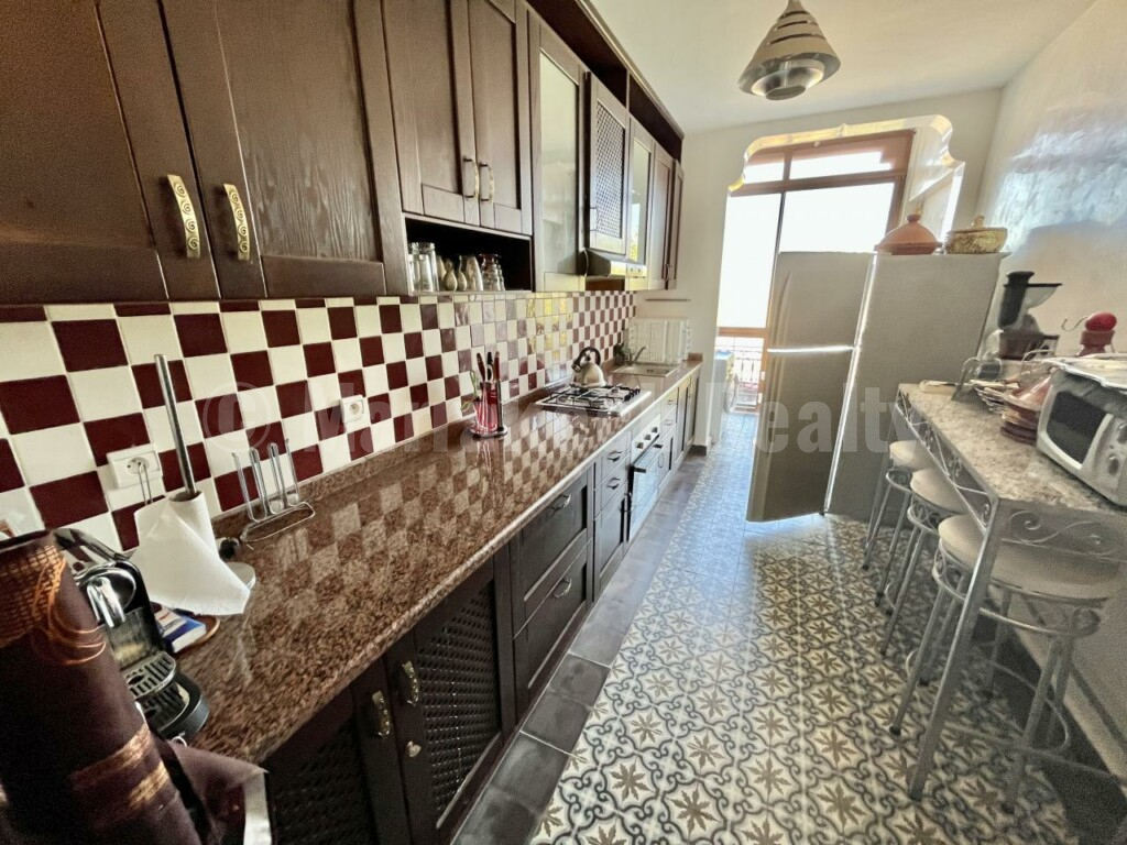 Appartement kasbah à louer en longue durée dans Marrakech