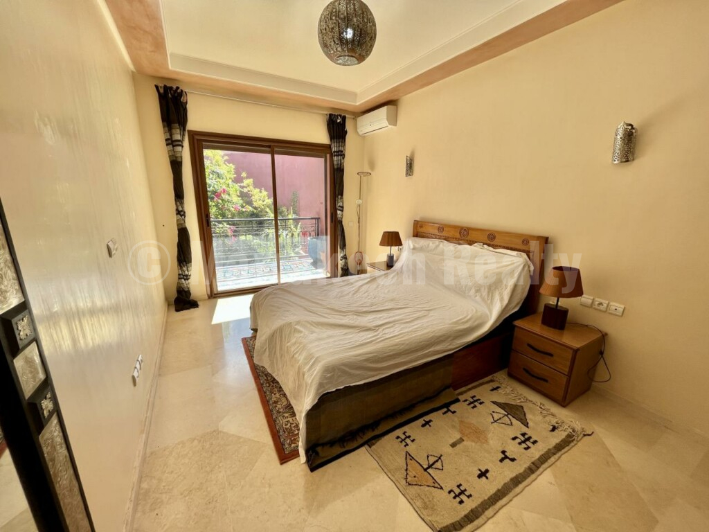 Appartement kasbah à louer en longue durée dans Marrakech