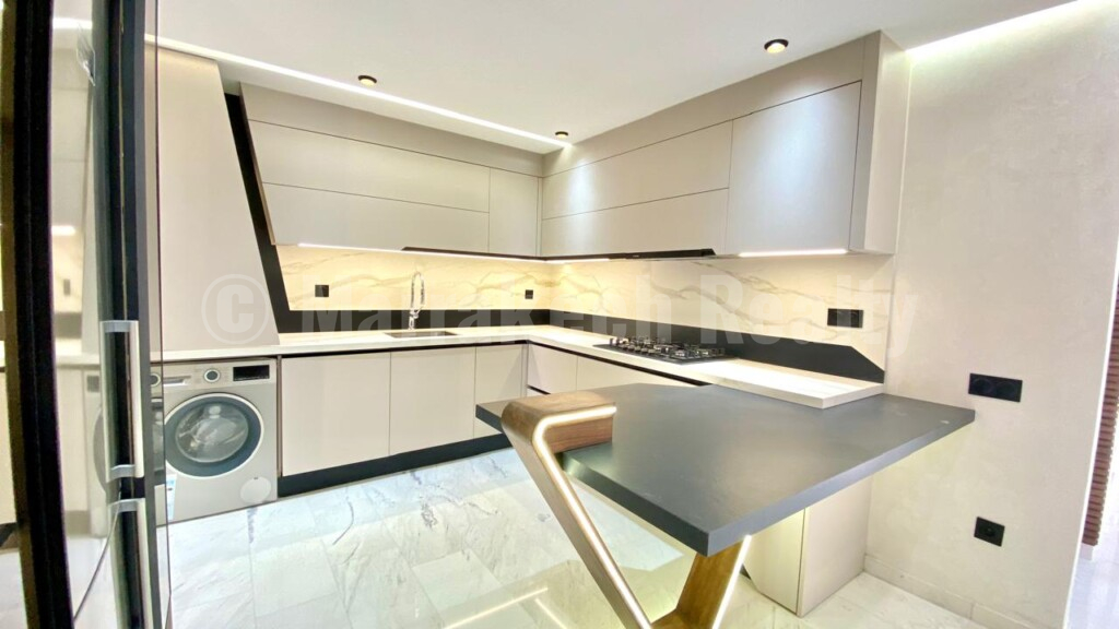 Beau programme neuf d’appartements au coeur de Marrakech