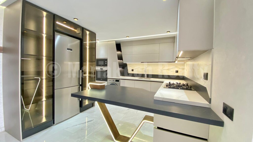 Beau programme neuf d’appartements au coeur de Marrakech