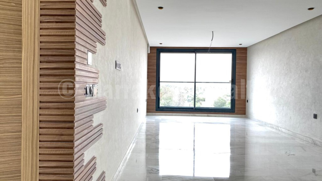 Beau programme neuf d’appartements au coeur de Marrakech