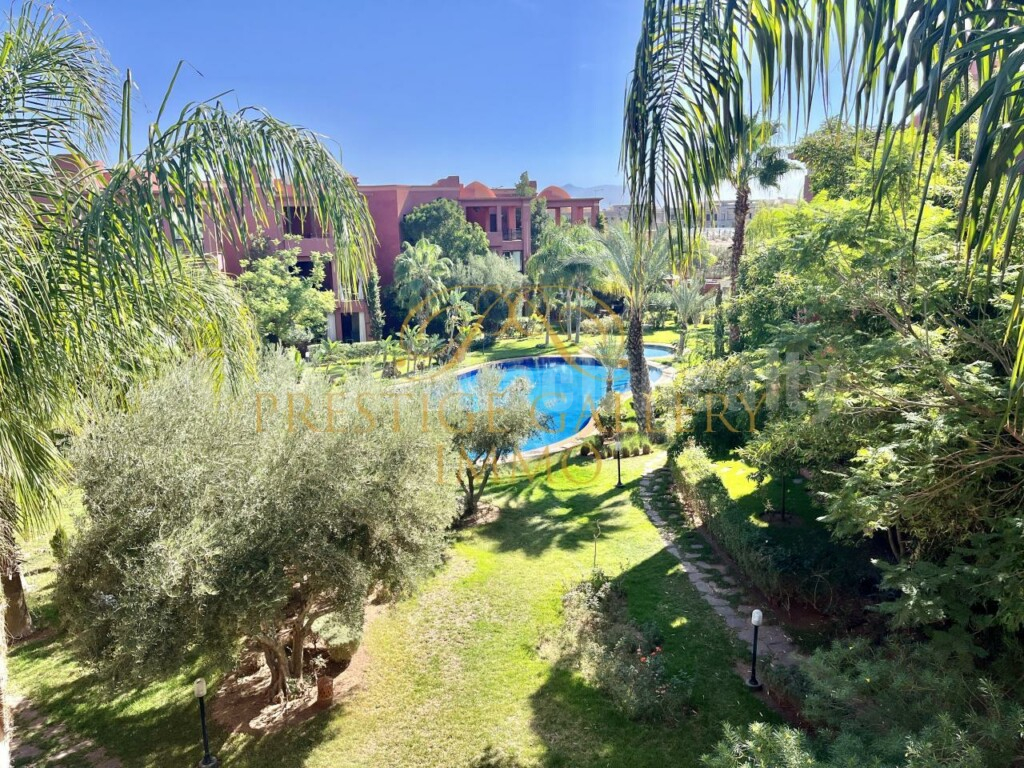 Appartement kasbah à louer en longue durée dans Marrakech