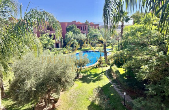 Appartement kasbah à louer en longue durée dans Marrakech