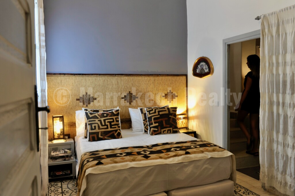 Ravissant double appartement de 6 chambres avec terrasses