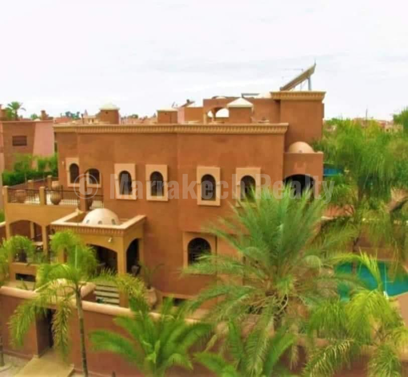 11 bedroom Guest-house in the heart of Marrakech