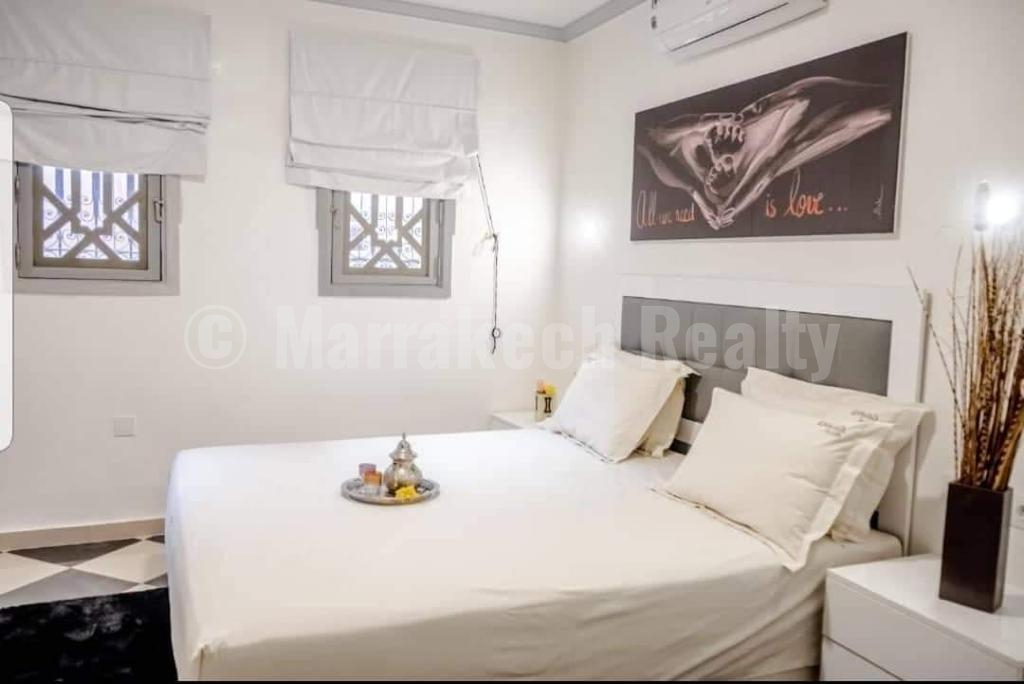 11 bedroom Guest-house in the heart of Marrakech