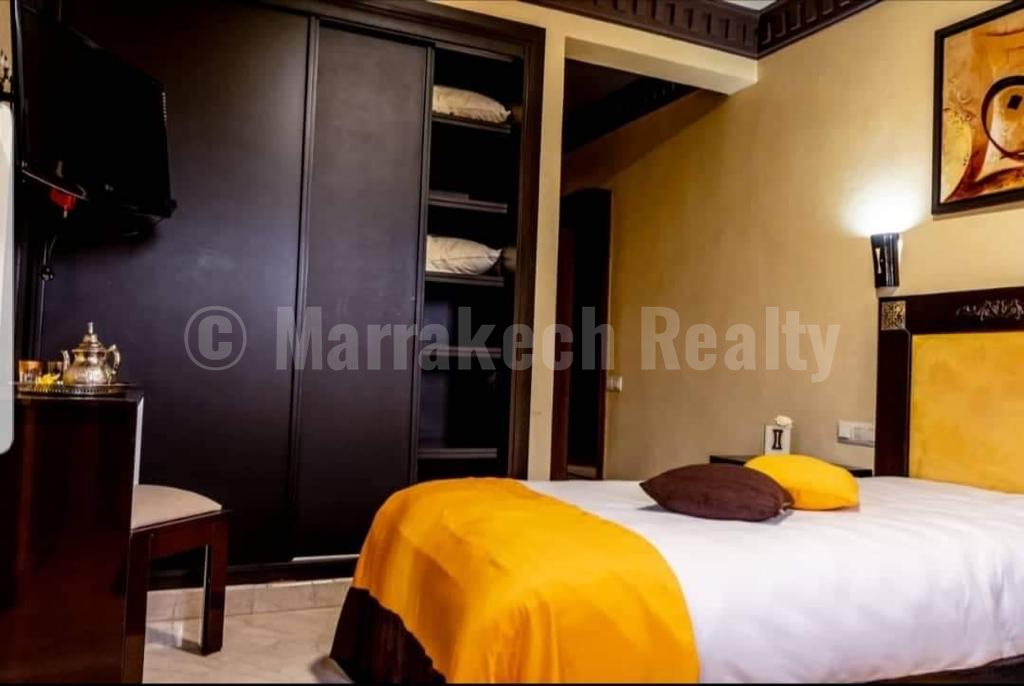 11 bedroom Guest-house in the heart of Marrakech