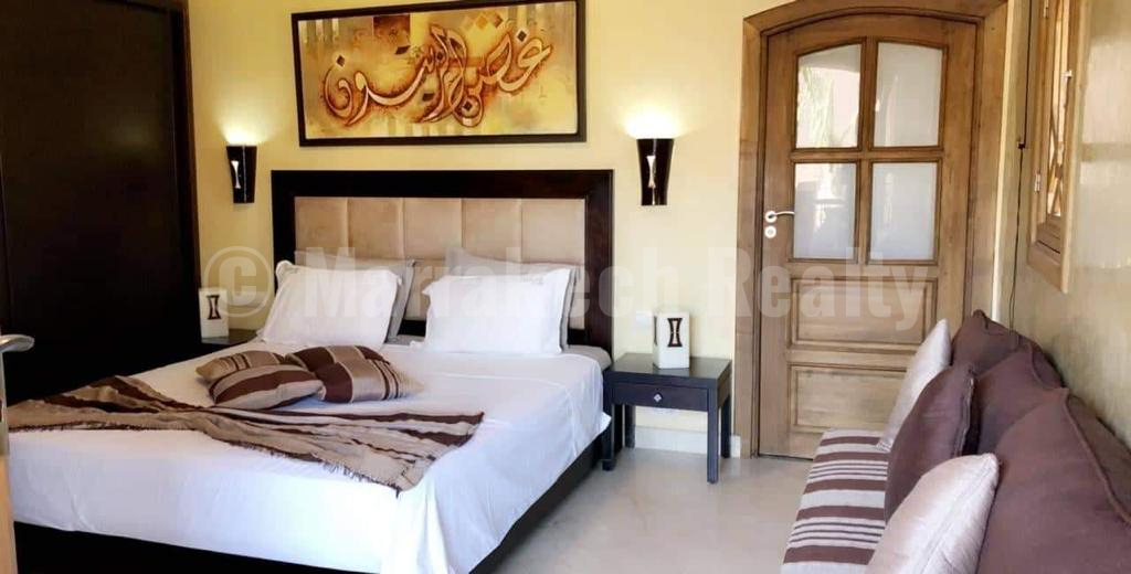 11 bedroom Guest-house in the heart of Marrakech