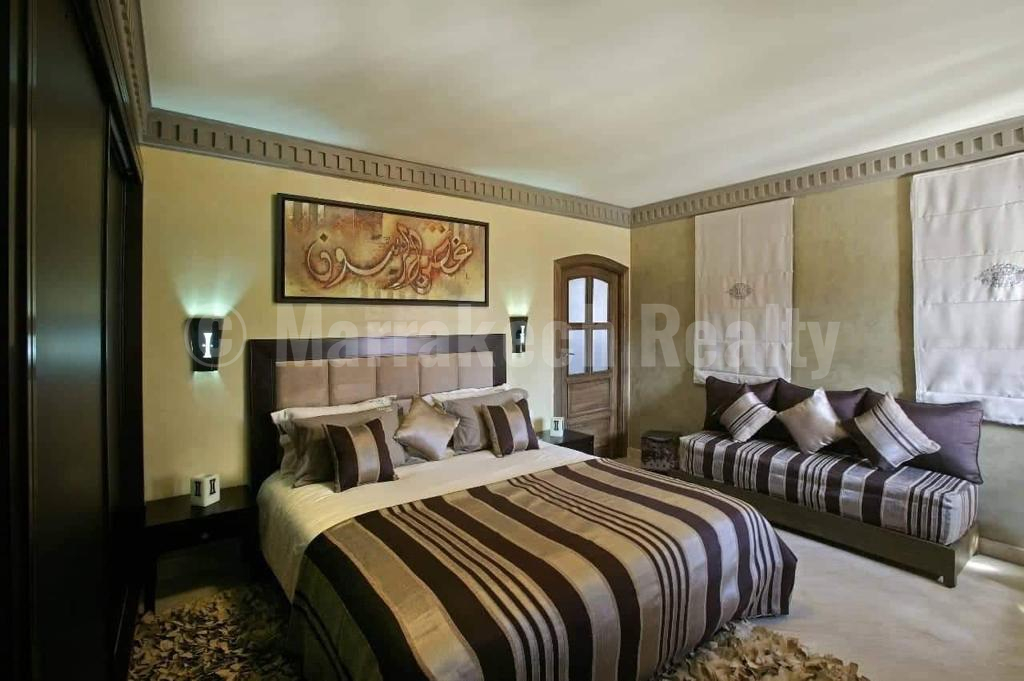 11 bedroom Guest-house in the heart of Marrakech