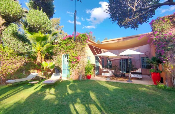 Delightful 3 bedroom villa in a gated community