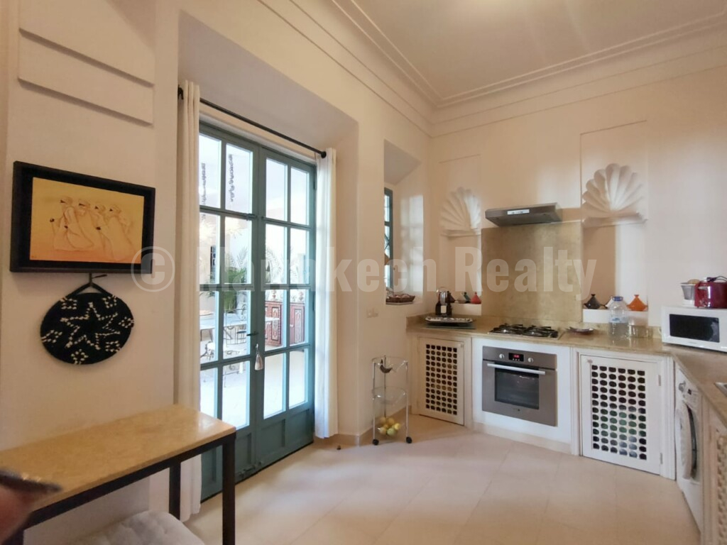 Delightful 3 bedroom villa in a gated community