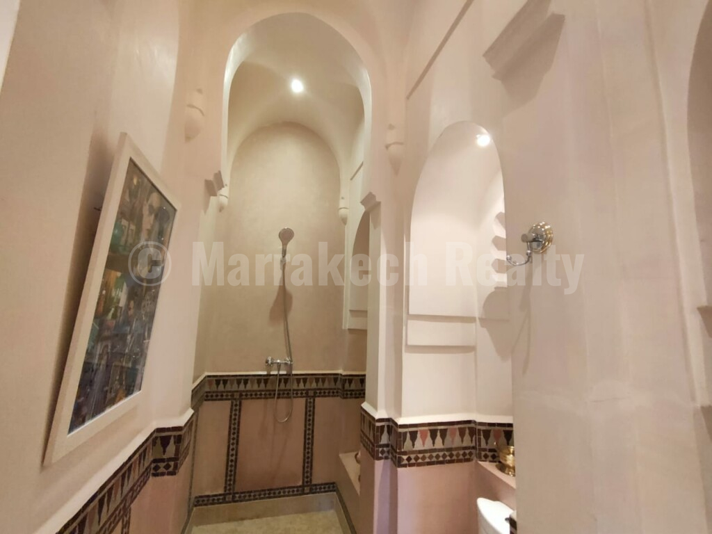 Delightful 3 bedroom villa in a gated community