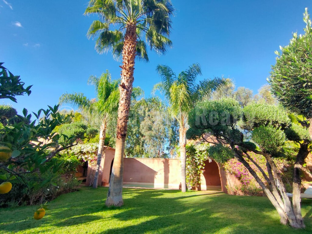 Delightful 3 bedroom villa in a gated community