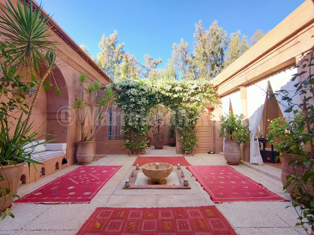 Delightful 3 bedroom villa in a gated community