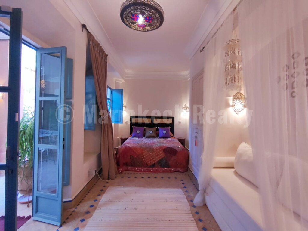 Delightful 3 bedroom villa in a gated community