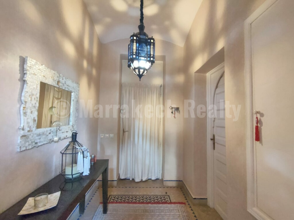 Delightful 3 bedroom villa in a gated community