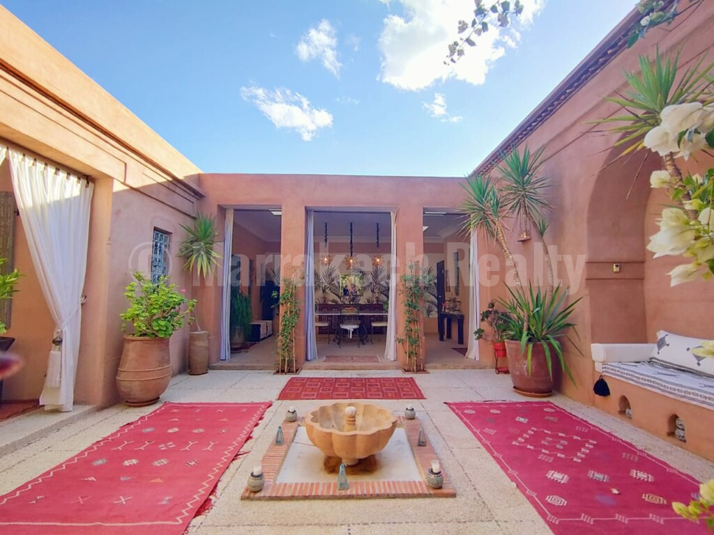 Delightful 3 bedroom villa in a gated community