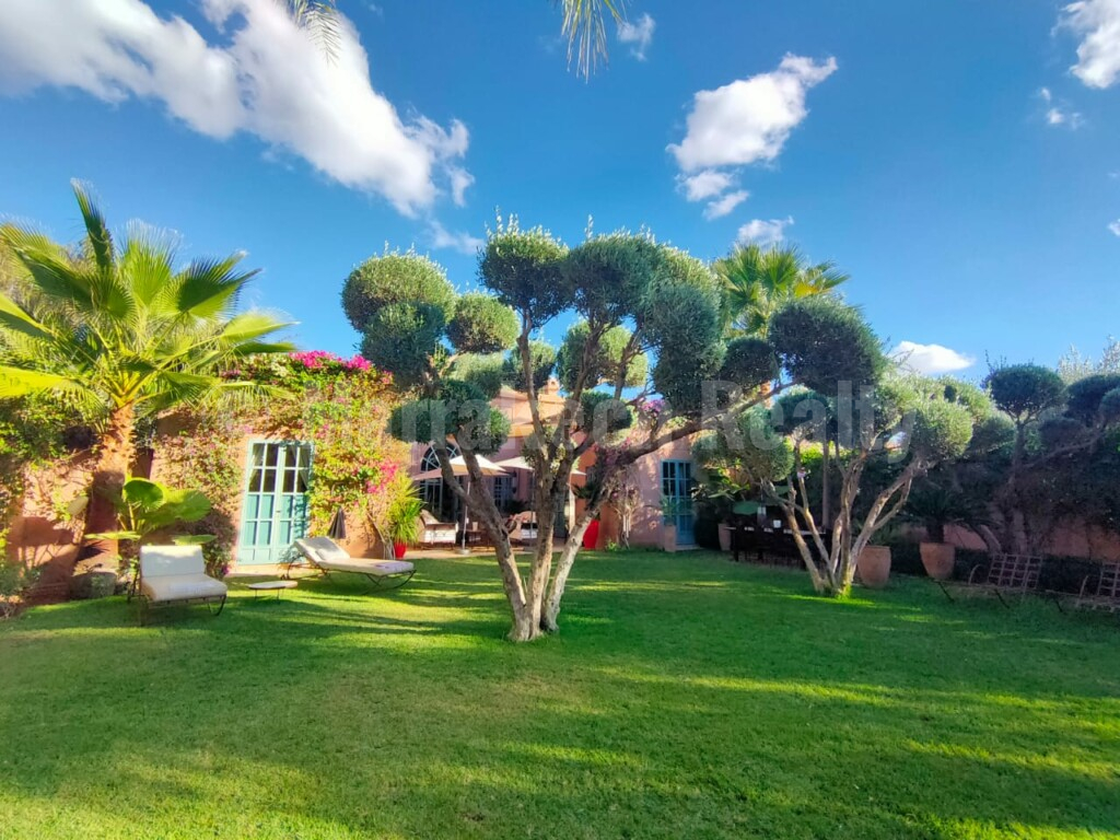 Delightful 3 bedroom villa in a gated community