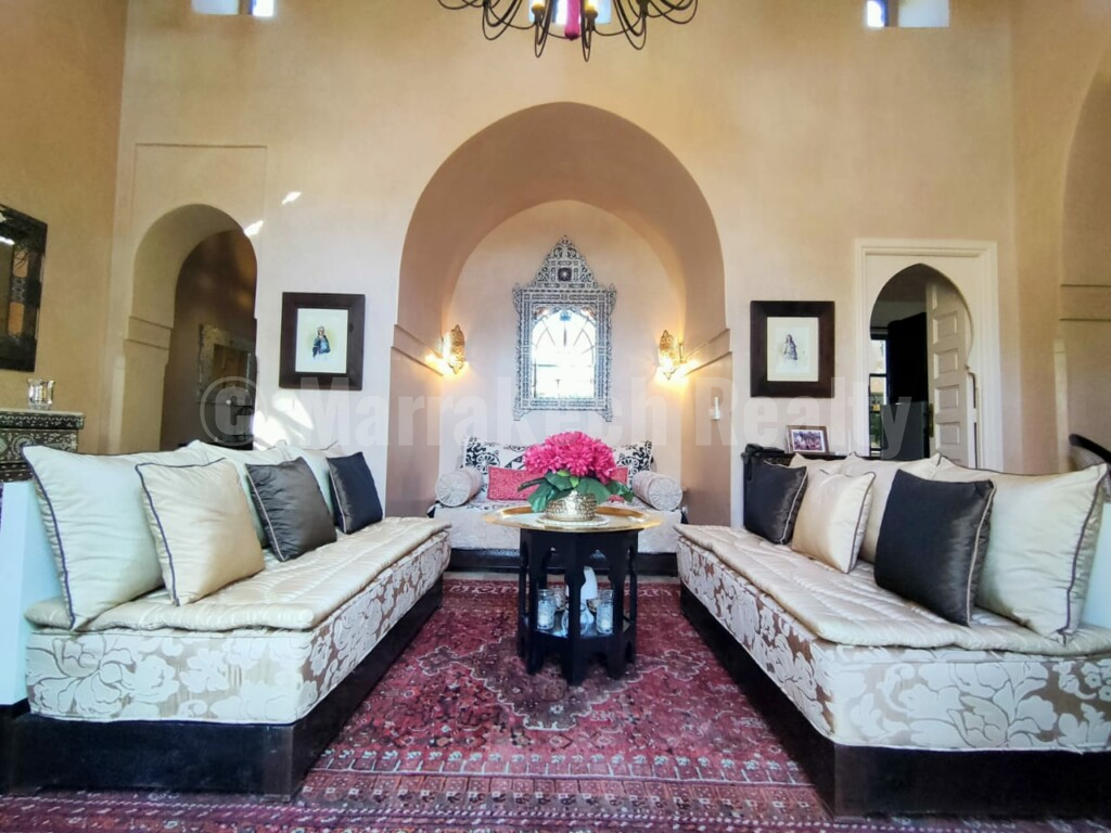 Delightful 3 bedroom villa in a gated community