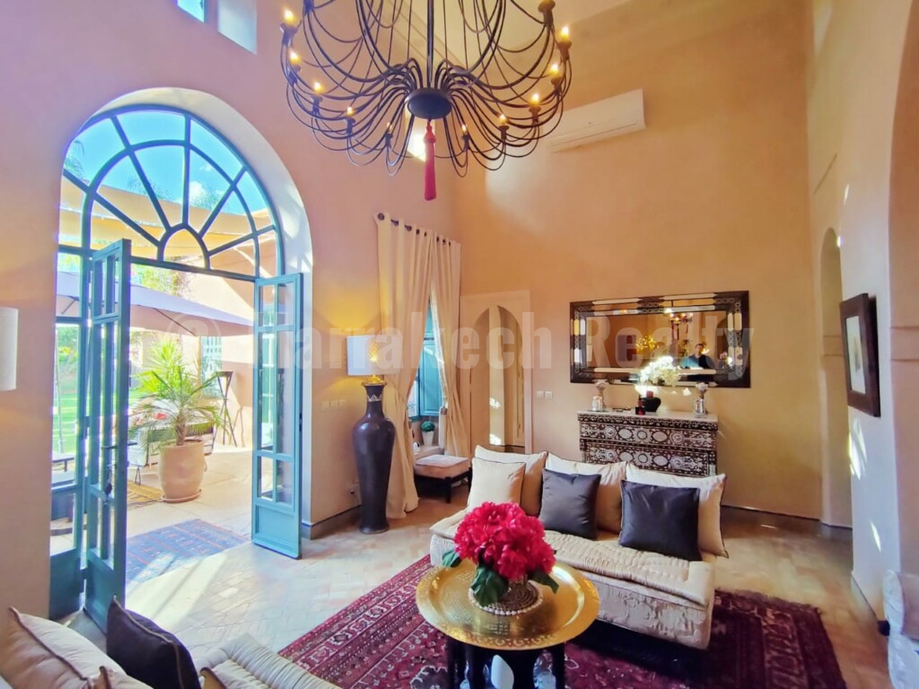 Delightful 3 bedroom villa in a gated community