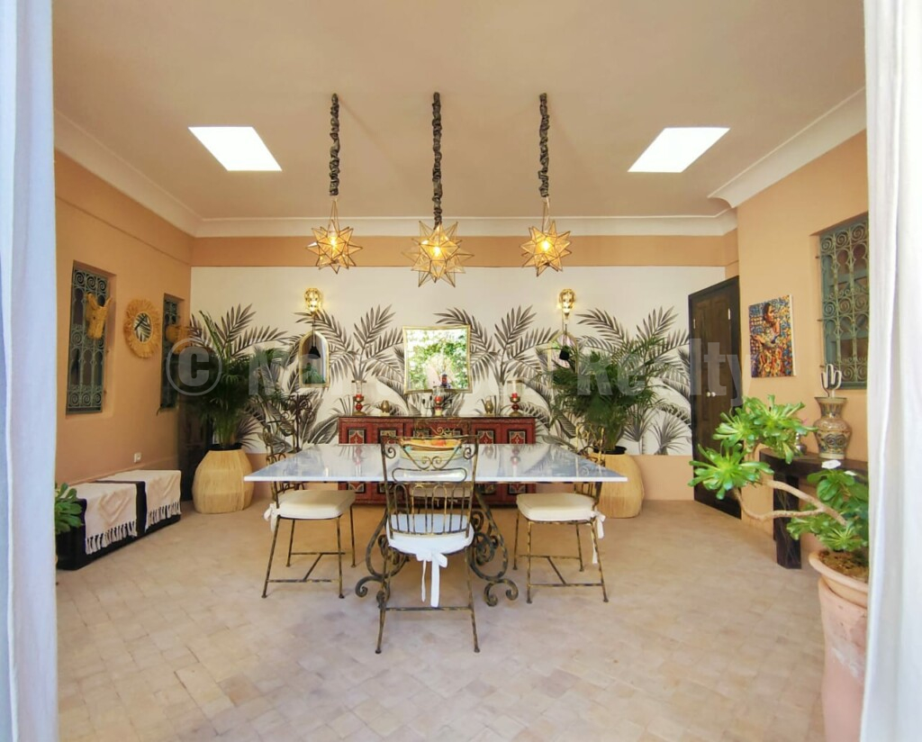 Delightful 3 bedroom villa in a gated community