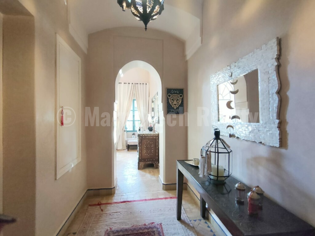 Delightful 3 bedroom villa in a gated community