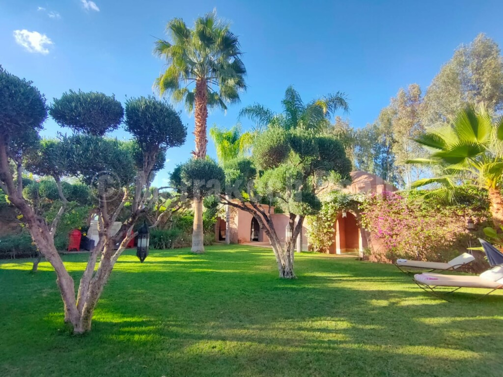 Delightful 3 bedroom villa in a gated community