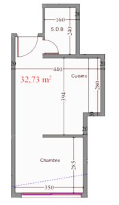 Beau programme neuf d’appartements au coeur de Marrakech