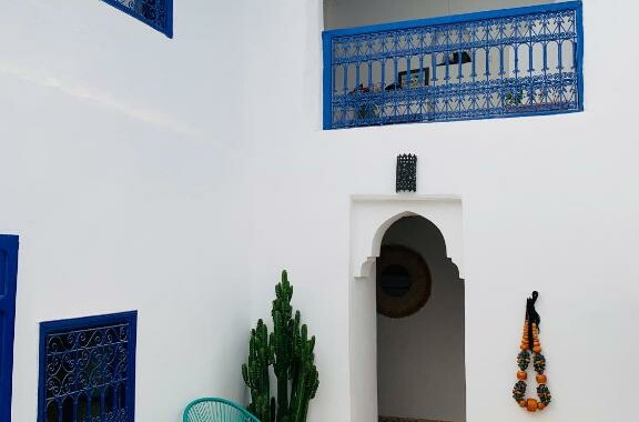 Sweet 3 bedroom Riad with roof-terrace