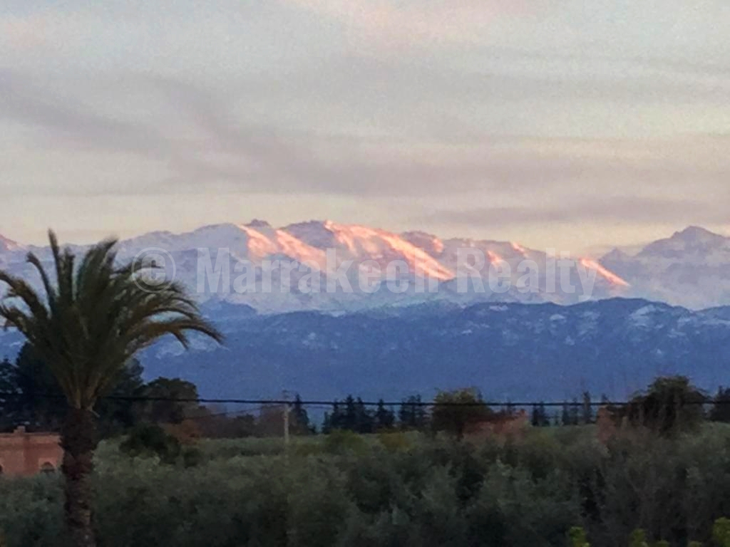 Charmante villa de 5 chambres avec superbe vue