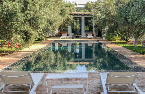 Rare propriété « Bobo-Chic » à vendre à proximité de Marrakech