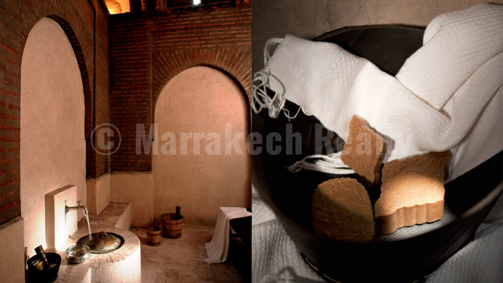 Unique bohemian-chic 4-5 bedroom villa for sale close to Marrakech