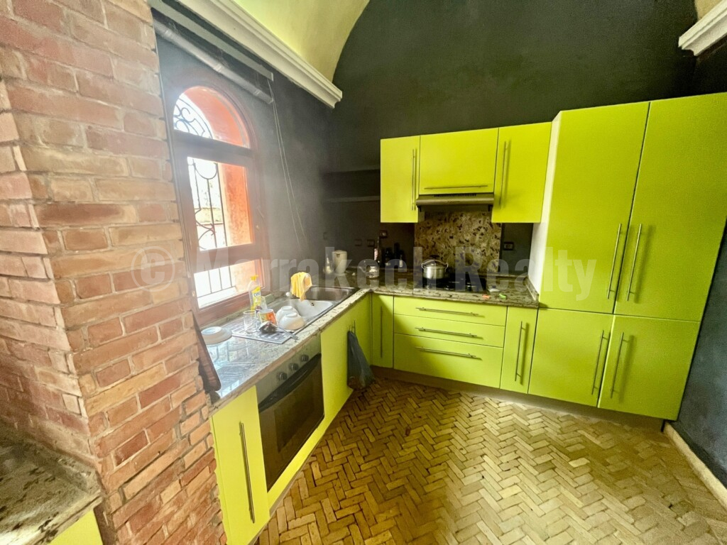 2 bedroom villa for rent in the Palmeraie