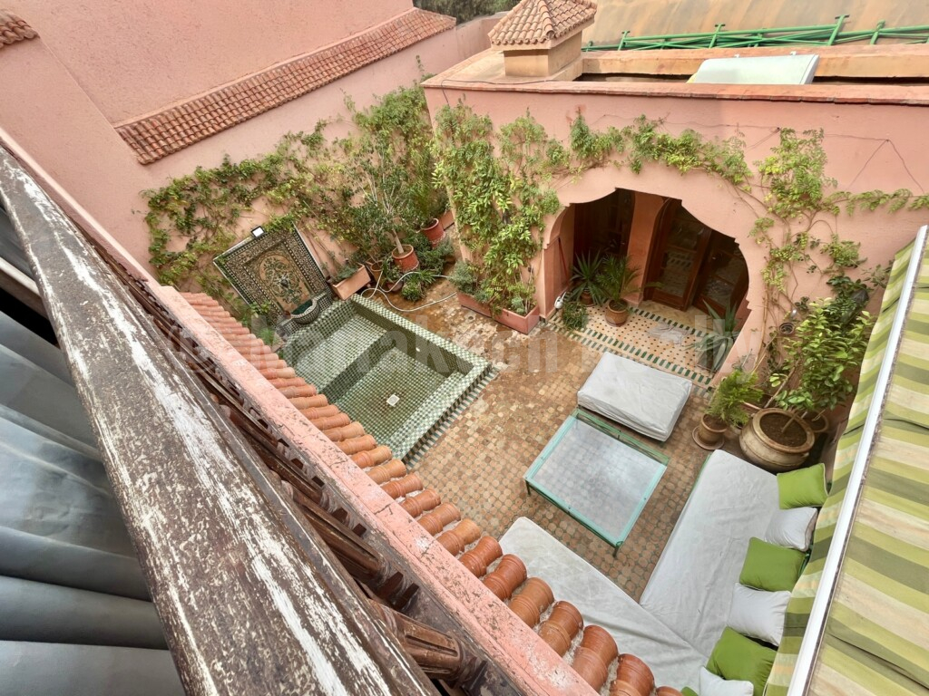 2 bedroom villa for rent in the Palmeraie