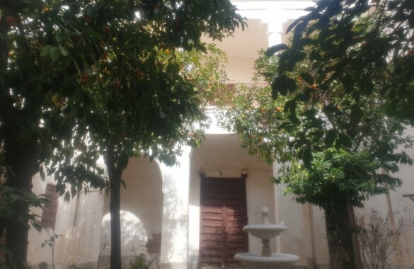 Heritage Riad to renovate in the Spice Market