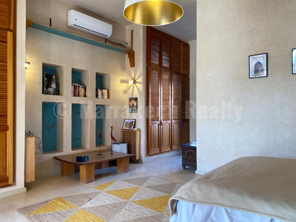 Charmante villa de 5 chambres avec superbe vue