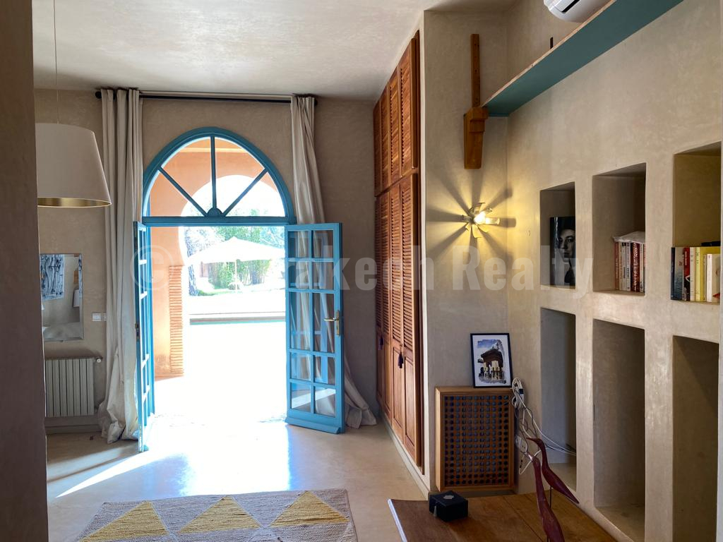 Charmante villa de 5 chambres avec superbe vue