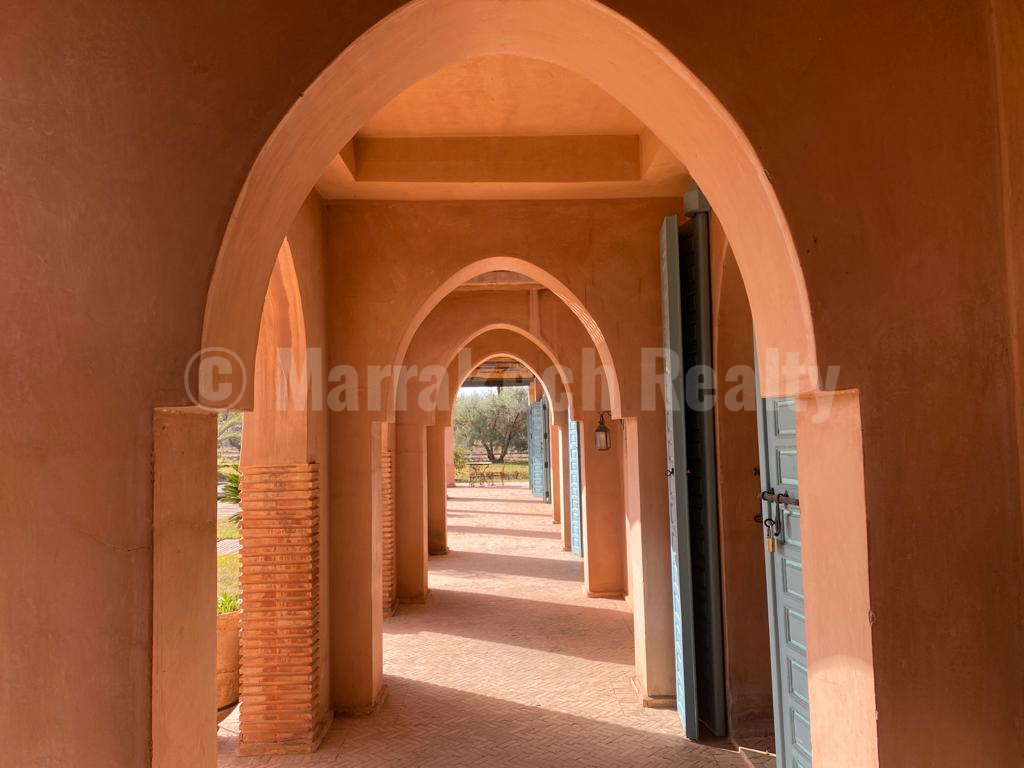 Charmante villa de 5 chambres avec superbe vue