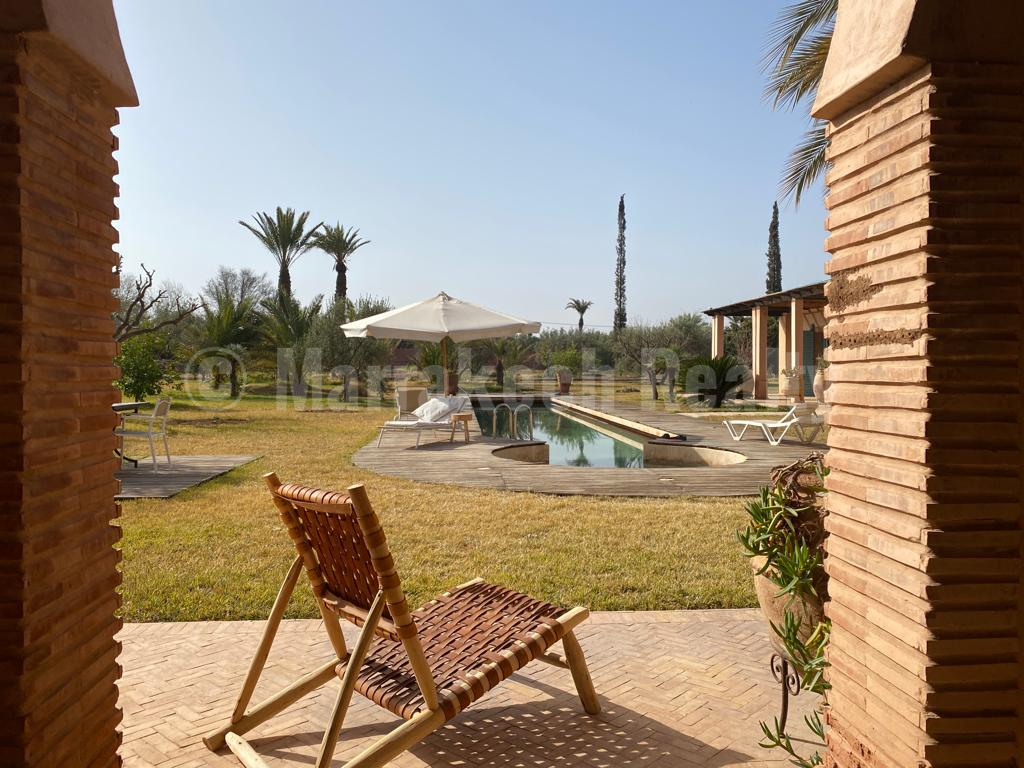 Charmante villa de 5 chambres avec superbe vue