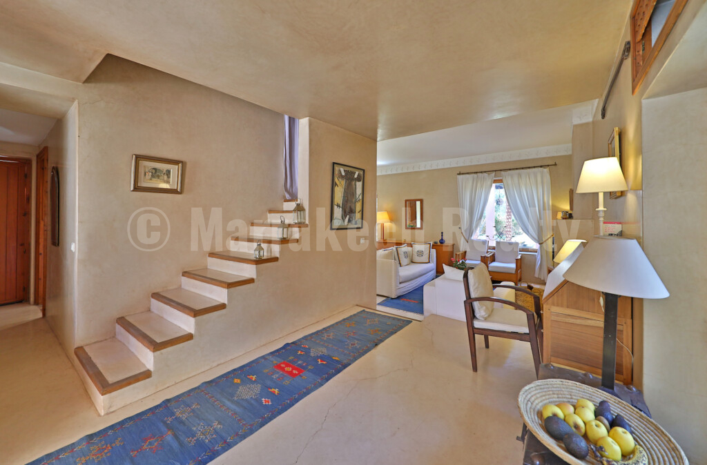 Superbe propriété de 7 chambres en Palmeraie