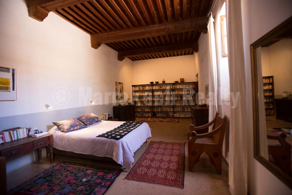 Exceptionnel Riad historique titré idéalement situé
