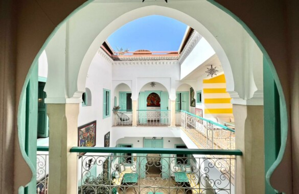 Charmant Riad Maison d’Hôtes de 7 chambres