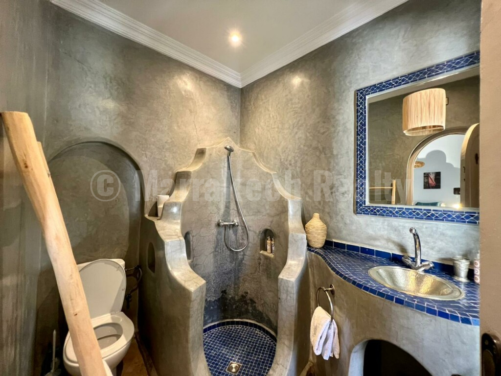 Charming 7 bedroom Guest-House Riad