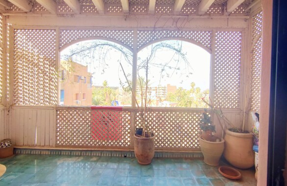 Standout 3 bedroom apartment close to Majorelle