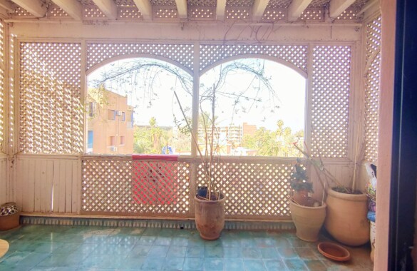 Bel appartement de 3 chambres proche de Majorelle