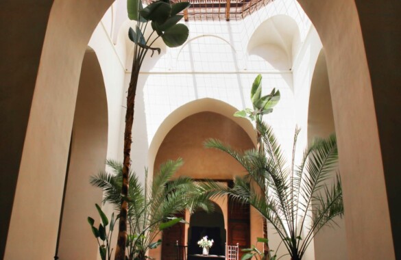 Unique heritage Riad with prime location